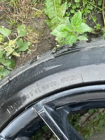 Nexen Zimne 235/45 R17 - 3