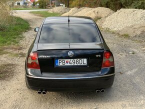 Vw Passat B5.5 4.0 W8 - 3