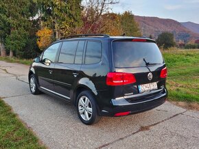 VW Touran 2.0 TDi DSG • 2013 • Edicia Match - 3