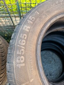 Zimné pneu 185/65 R15 - 3