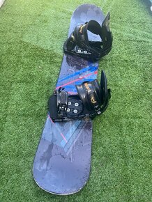 Snowboard OXYGEN 129cm - 3