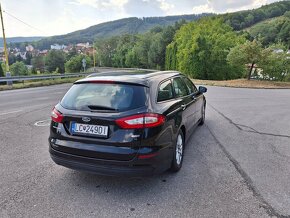 Ford Mondeo Combi diesel - 3