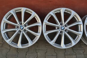 5x112 R20 Alu disky Original BMW X7 G07 styling 750 - 3