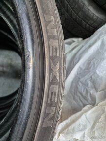 LETNÉ PNEU NEXEN N FERA sport 225/35R19 - 3