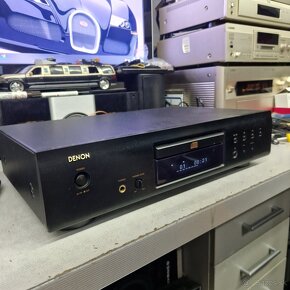 DENON DCD-500AE...cd prehrávač... - 3