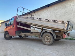 Citroën Jumper , sklapač , Vyklapač - 3