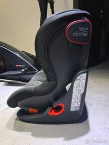 Britax Romer King - 3