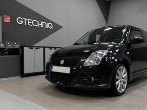 Suzuki Swift Sport 1,6 - 3