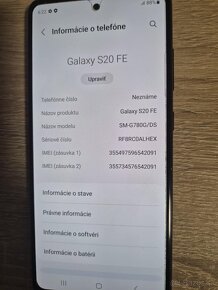 Samsung  Galaxy S20 FE - 3