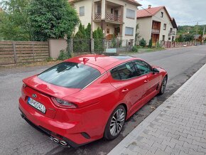 Kia stinger 2.2 4wd - 3