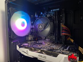 Herný PC i7 6700 + GTX 1070 8GB - 3