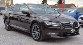 Škoda Superb Combi 2.0 TDI 190k L&K DSG - 3