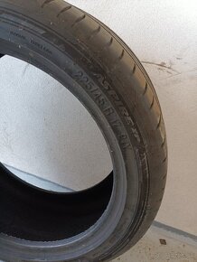 Predám letné pneumatiky 225/45 R17 - 3