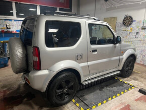 Suzuki Jimny 1,3 4x4 - 3