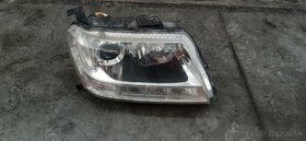 Predne svetlo xenon Suzuki grand Vitara 2008 - 3