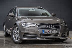 Audi A6 Allroad 3.0 TDI quattro S tronic - 3