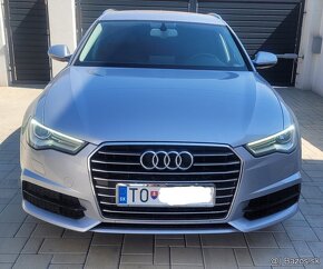 Predám-Audi A6 Avant 2,0 TDI 140kW 7-Stronic Automat - 3