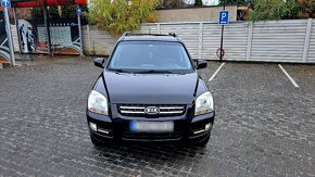 Kia Sportage 2.0i +LPG 104Kw R.v.2008 Active 4WD M5 - 3