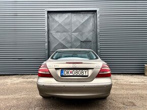 Mercedes Benz clk 270cdi automat - 3