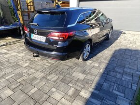 Opel Astra k - 3