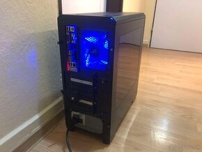 Stolný počítač - AMD Ryzen, 16GB RAM, 1TB SSD, WiFi - 3