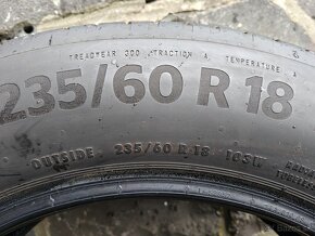 Letné pneu Continental 235/60 R18 103W - 3