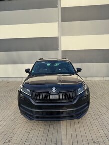 Škoda Kodiaq Sportline 2.0 TDI DSG  NAVI ŤAŽNÉ VEGA R20 - 3