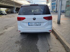 VW TOURAN 2,0 TDI 110kW,UNITED Edition, DSG 2021 - 3