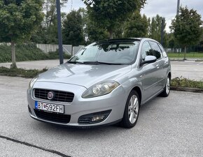 Fiat Croma 1.9 MultiJet Dynamic A/T, 110kW, 150PS - 3