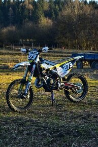 Husqvarna tc 125 - 3