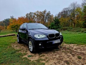 BMW X5 E70 3.0 diesel 2013 180kw vyměním  - 3