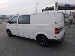 Predam volkswagen transporter t5 1.9tdi 75kw  Rok 2007 - 3