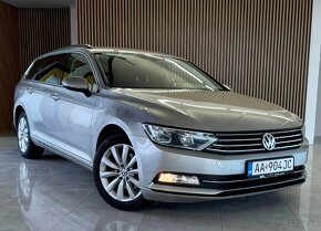 Volkswagen Passat B8 2.0 TDI DSG 2016 - 3