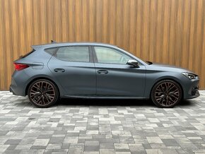 Cupra Leon VZ 221kw 2.0 TSI DSG 2021 ZÁRUKA Odpočet DPH - 3