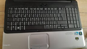 Hp presario cq61 notebook - 3