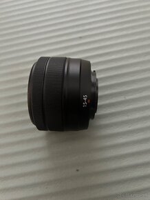 Fujifilm xc 15-45mm - 3