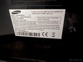 Predam Samsung televizor  53” - 3