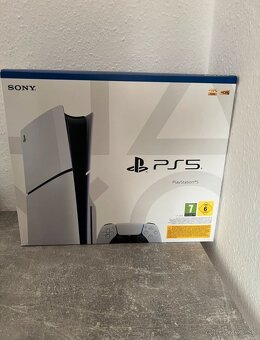 Ps5 slim s mechanikou - 3