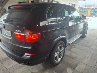 BMW X5 3,0 TDi  X Drive 2010  SK - 3