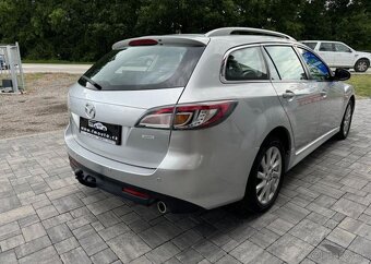 Mazda 6 2.2 CD129 MIRAI nafta manuál 95 kw - 3