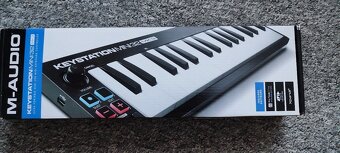 m-audio keystation mini 32 - 3