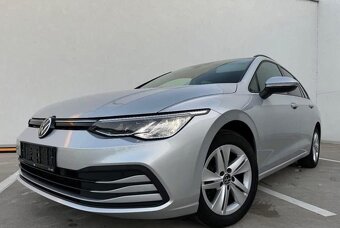 Golf 8  2.0 TDI - 3