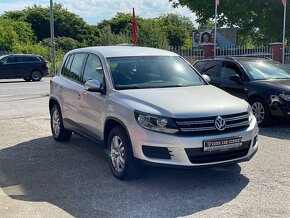 Volkswagen Tiguan 2.0 CR TDI 4-Motion Trend Fun - 3