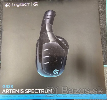 Logitech G633 - 3