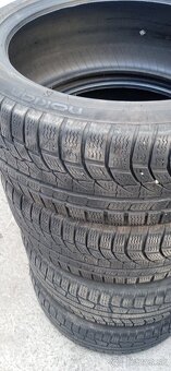 Predám zimné pneumatiky 215/40R17 - 3