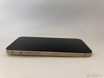 IPHONE 14 PRO MAX GOLD 256GB ZÁRUKA - STAV AKO NOVÝ - 3