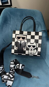 KARL LAGERFELD ORIGINAL KABELKA - 3