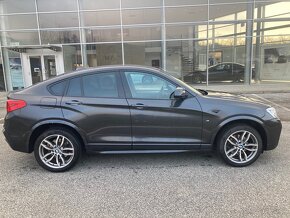 BMW X4 DIESEL X-DRIVE M-PAKET - 3