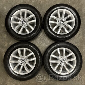 Letná sada VW Sepang 5x112 R16 , 215/60/16 - Passat B8 - 3