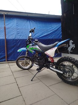 Pitbike 125 - 3